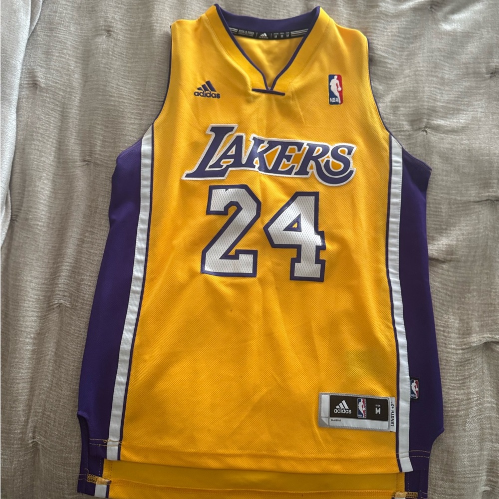 Adidas Lakers Jersey